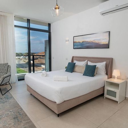 Hi-Yam Seaview Apartments & Suites - יש ממ"ד Bat Jám Kültér fotó