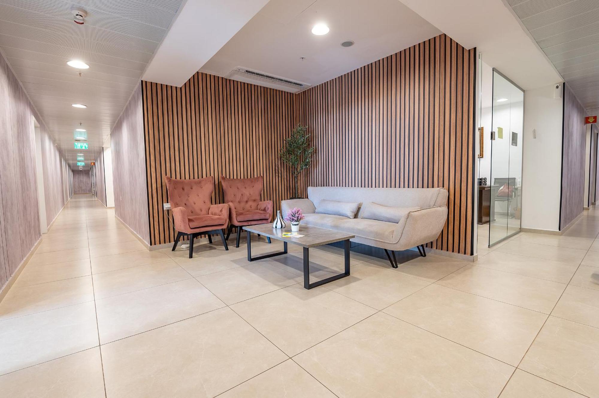 Hi-Yam Seaview Apartments & Suites - יש ממ"ד Bat Jám Kültér fotó