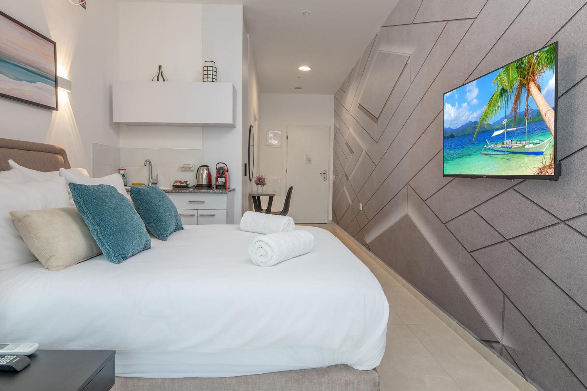 Hi-Yam Seaview Apartments & Suites - יש ממ"ד Bat Jám Kültér fotó